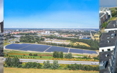 3 finalister – vi belönar & lyfter skånsk solkraft med Skåne Solar Award 2021!
