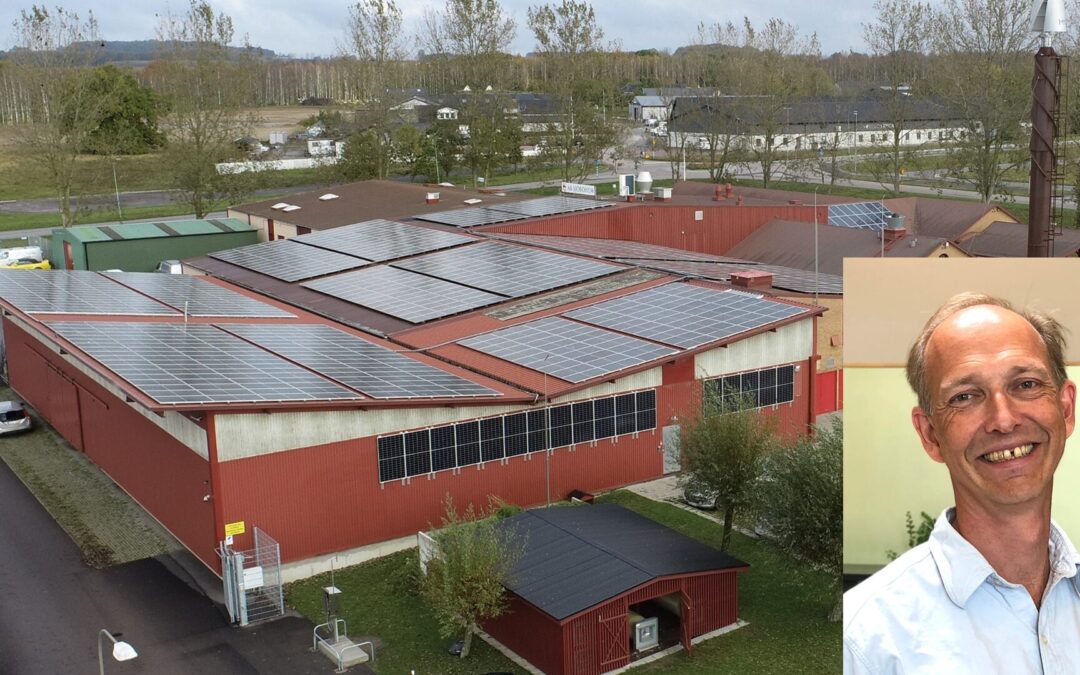 Webbinariet den 4 juni lockade många deltagare