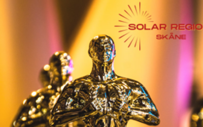 Nominera till Skåne Solar Award